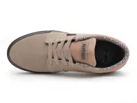 Etnies "Barge LS" Schuhe - Tan/Black