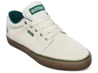 Etnies "Barge LS" Shoes - White/Gum