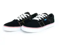 Etnies "Barge LS" Schuhe schwarz