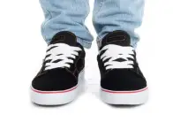 Etnies "Barge LS" Schuhe schwarz