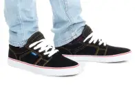 Etnies "Barge LS" Schuhe schwarz