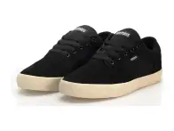 Etnies "Barge LS" Shoes - Premium Dark Black