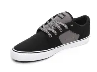 Etnies "Barge Preserve" Schuhe - Black/Brown/Grey