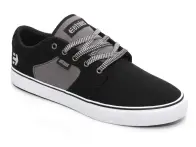 Etnies "Barge Preserve" Schuhe - Black/Brown/Grey