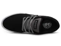 Etnies "Barge Preserve" Schuhe - Black/Brown/Grey