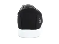Etnies "Barrage SC" Shoes - Black/Grey/White