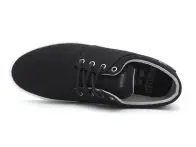 Etnies "Barrage SC" Shoes - Black/Grey/White
