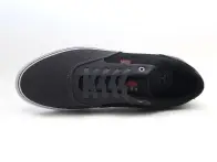 Etnies "Blitz" Shoes - Dark Grey/Black