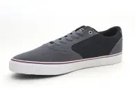 Etnies "Blitz" Shoes - Dark Grey/Black