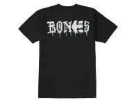 Etnies "Bones" T-Shirt - Black