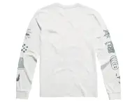 Etnies "Busted" Longsleeve - White