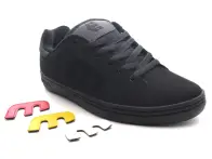 Etnies "Calli-Cut" Schuhe - Black/Black/Black
