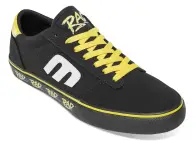 Etnies X RAD "Calli Vulc" Schuhe - Black/Yellow