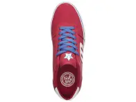 Etnies X RAD "Calli Vulc" Shoes - Red/White/Blue