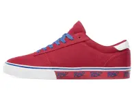 Etnies X RAD "Calli Vulc" Shoes - Red/White/Blue