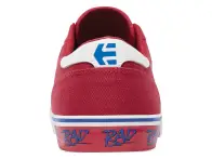 Etnies X RAD "Calli Vulc" Shoes - Red/White/Blue