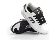 Etnies "Callicut" Shoes - White/Black/White