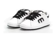 Etnies "Callicut" Shoes - White/Black/White