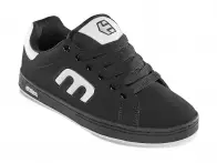 Etnies "Callicut" Shoes - Black/White/Black