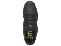 Etnies "Camber Crank" Shoes - Black/Gum