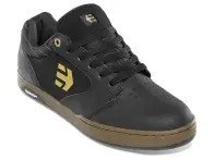 Etnies "Camber Crank" Shoes - Black/Gum