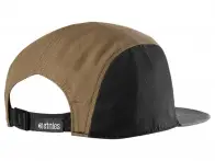 Etnies "Camp Strapback" Kappe - Dark Grey/Black/Brown