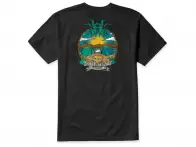 Etnies "Camp Vibes" T-Shirt - Black