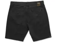 Etnies "Chino" Shorts - Black