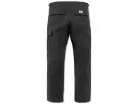 Etnies "Classic Cargo" Pants - Black