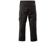 Etnies "Classic Cargo" Pants - Black