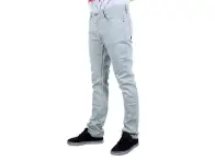 Etnies "Classic Slim Denim" Pant - Light Blue