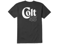 Etnies "Colt 45 Arrow Tee" T-Shirt - Black
