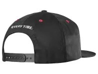 Etnies "Colt 45 Snapback" Kappe - Black