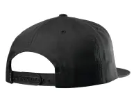Etnies "Corp Box Mix Snapback" Cap - Black