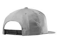 Etnies "Corp Box Mix Snapback" Kappe - Grey/Heather
