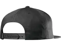 Etnies "Corp Box Snapback" Kappe - Black