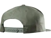 Etnies "Corp Box Snapback" Cap - Olive