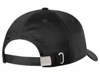 Etnies "Corp Combo Strapback" Kappe - Black/Orange