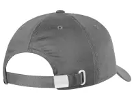 Etnies "Corp Combo Strapback" Cap - Charcoal