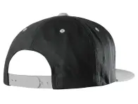 Etnies "Corp Snapback" Kappe - Black/Grey