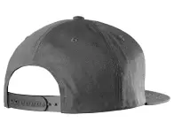 Etnies "Corp Snapback" Cap - Dark Grey/Grey