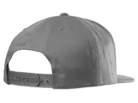 Etnies "Corp Snapback" Cap - Grey/White
