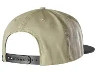 Etnies "Corp Snapback" Kappe - Khaki