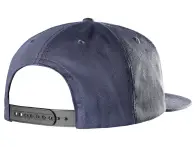Etnies "Corp Snapback" Kappe - Navy/Yellow
