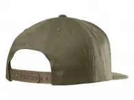 Etnies "Corp Snapback" Kappe - Tan/Blue