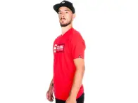 Etnies "Crenton" T-Shirt - Red
