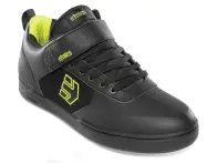 Etnies "Culvert Mid MTB" Shoes - Black/Lime