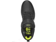 Etnies "Culvert Mid MTB" Shoes - Black/Lime