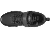 Etnies "Culvert Mid" Shoes - Black/Black/Reflective