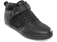 Etnies "Culvert Mid" Shoes - Black/Black/Reflective